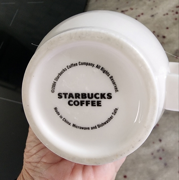 2004 Starbucks Mug 12 Oz - Picture 3 of 3